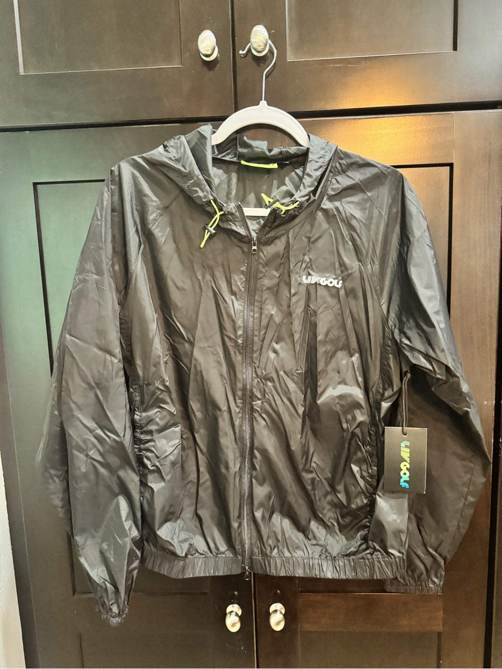 NWT LIV Golf Women’s Rain Jacket